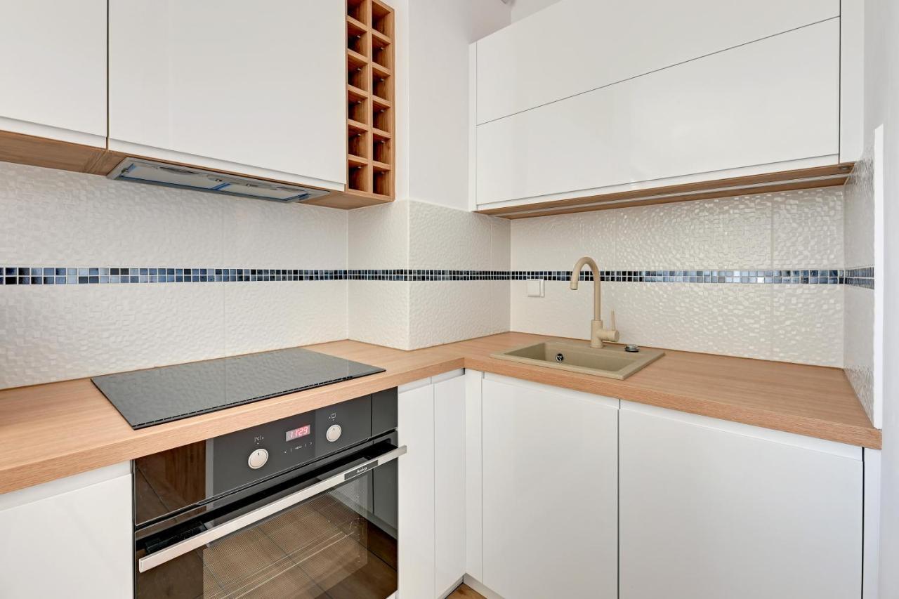 Nordbyhus Apartamenty Garden Gates Gdańsk Kültér fotó