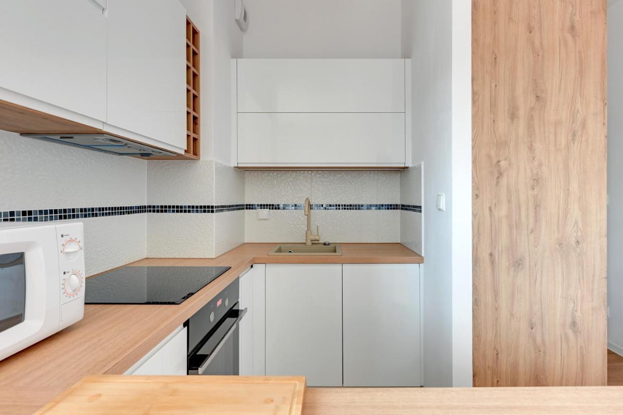Nordbyhus Apartamenty Garden Gates Gdańsk Kültér fotó