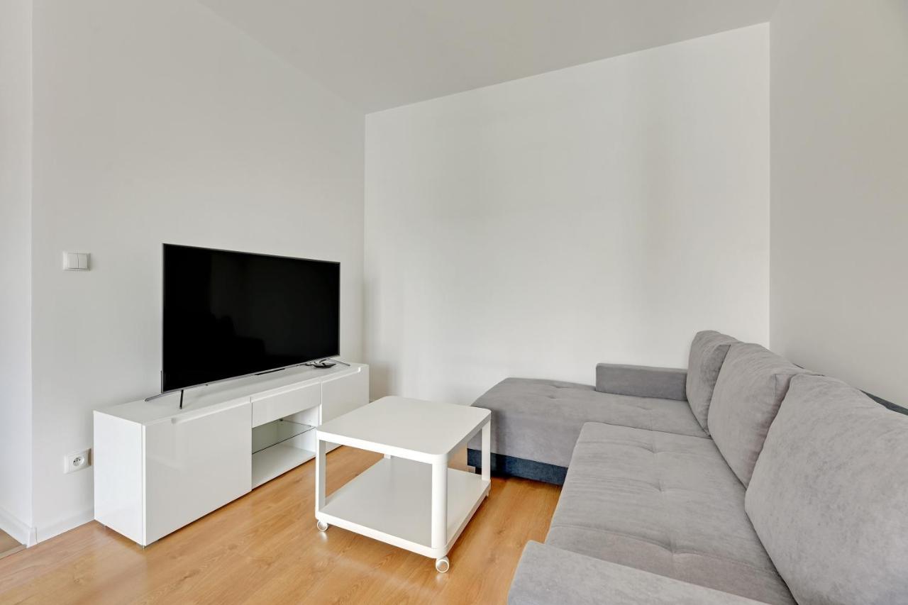 Nordbyhus Apartamenty Garden Gates Gdańsk Kültér fotó