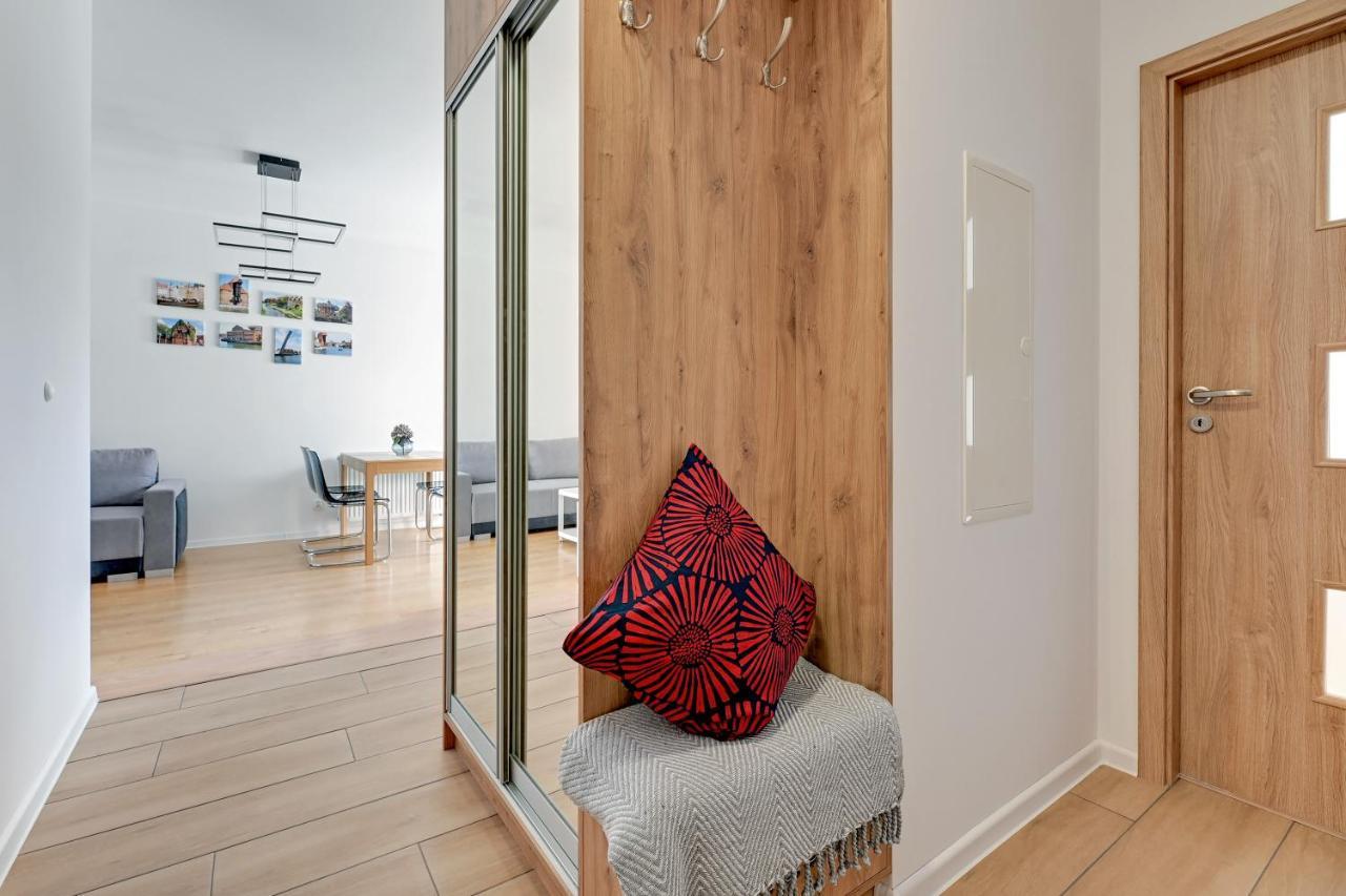 Nordbyhus Apartamenty Garden Gates Gdańsk Kültér fotó