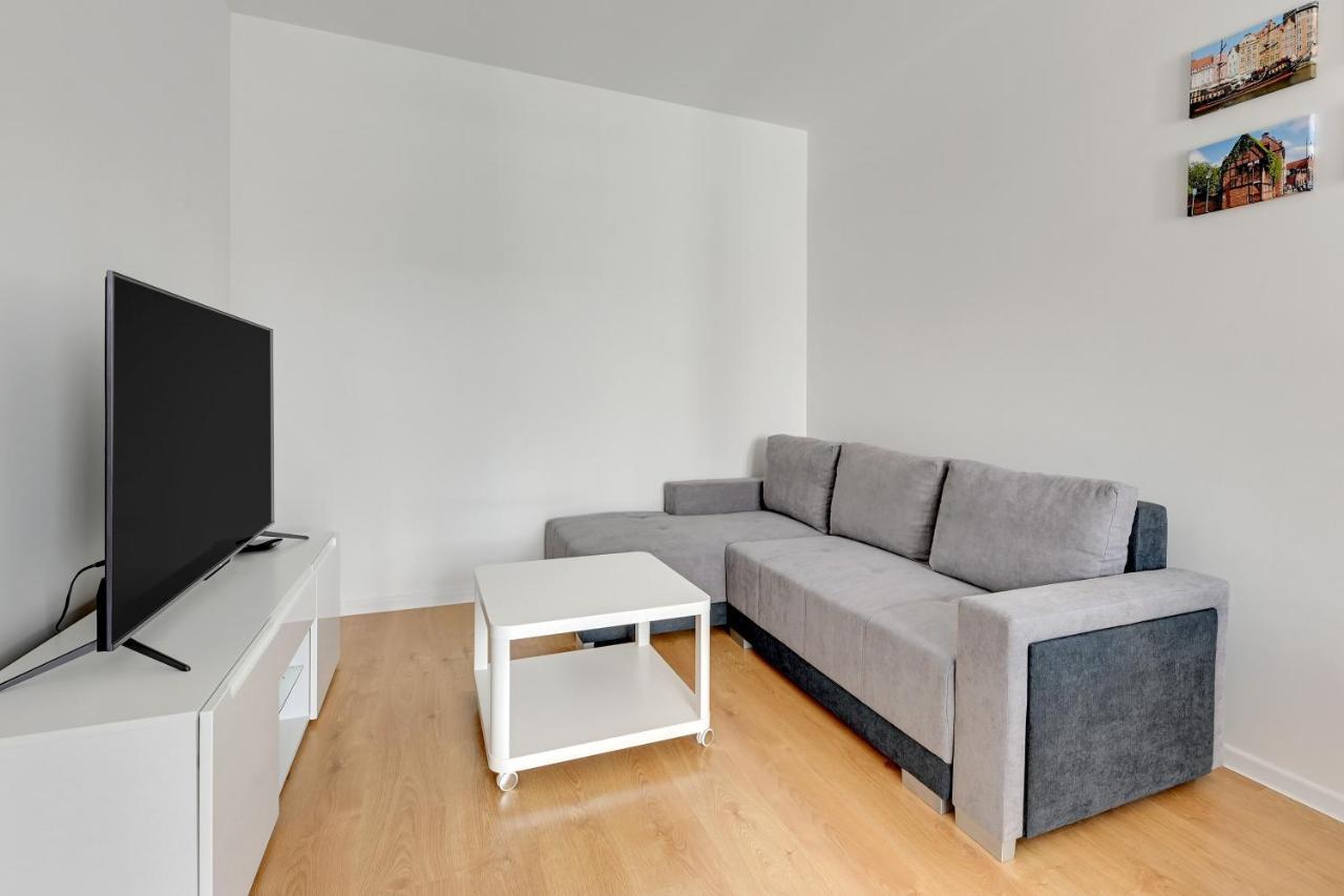 Nordbyhus Apartamenty Garden Gates Gdańsk Kültér fotó
